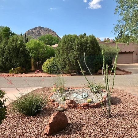 Mountain View Apartment, Residential Area, Private Entrance Sedona Exterior photo