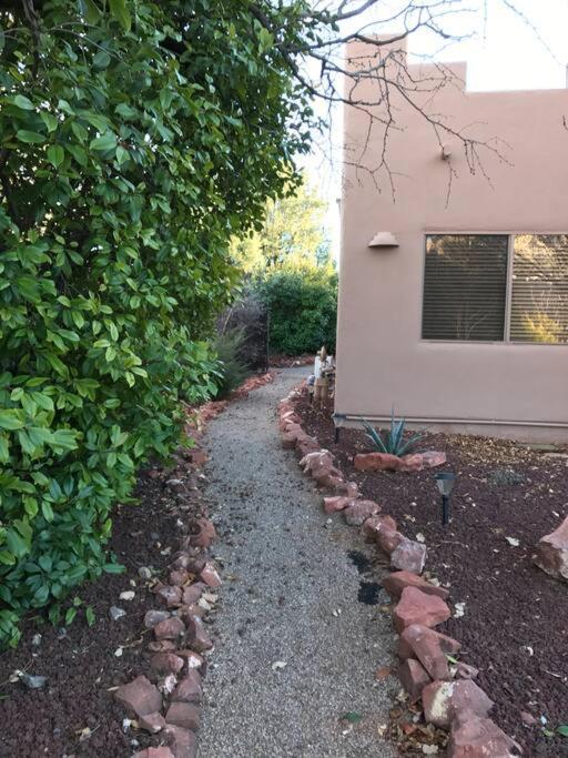 Mountain View Apartment, Residential Area, Private Entrance Sedona Exterior photo
