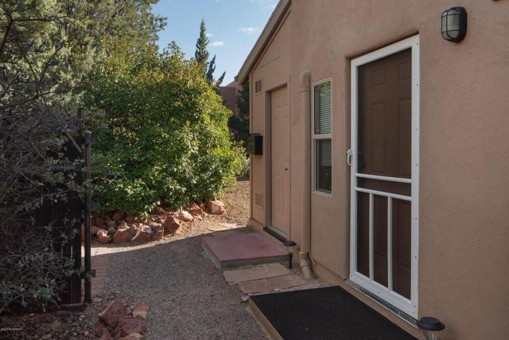 Mountain View Apartment, Residential Area, Private Entrance Sedona Exterior photo