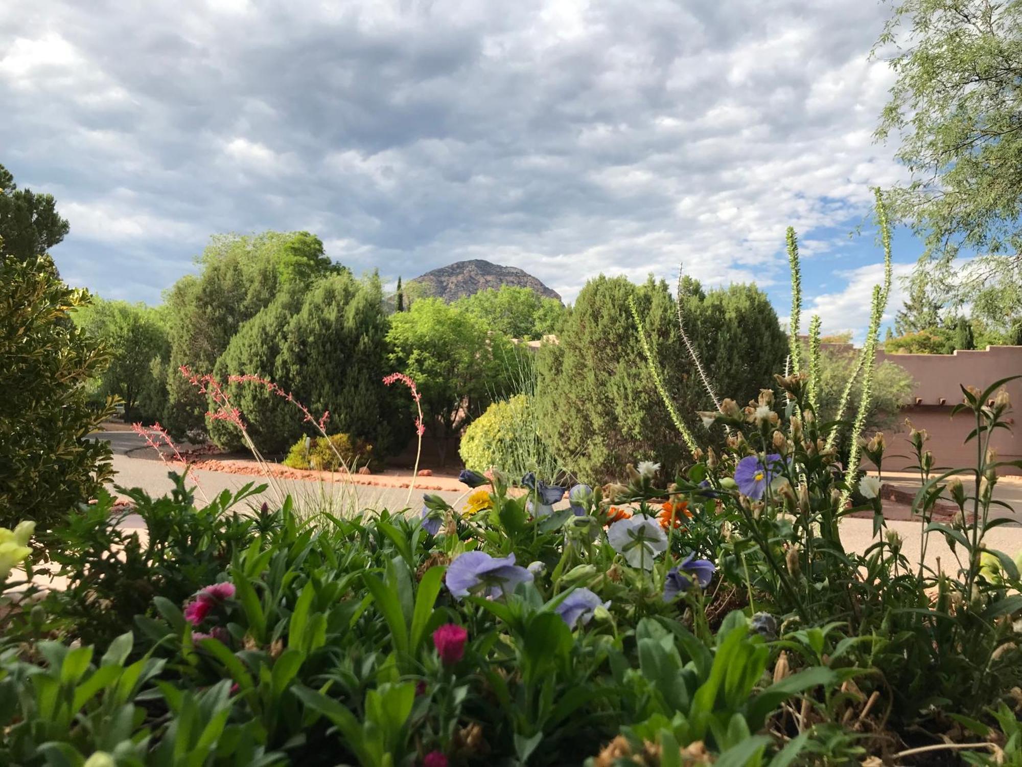 Mountain View Apartment, Residential Area, Private Entrance Sedona Exterior photo