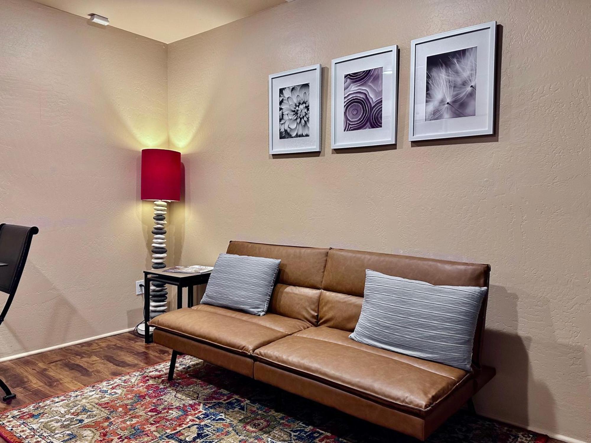 Mountain View Apartment, Residential Area, Private Entrance Sedona Exterior photo